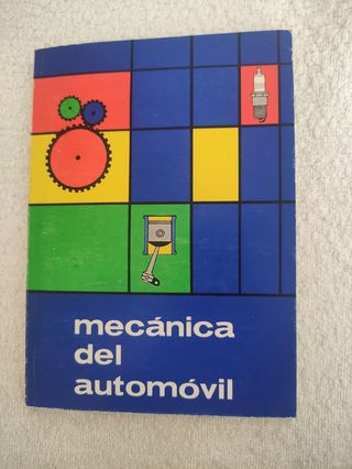 Mecánica del automóvil 