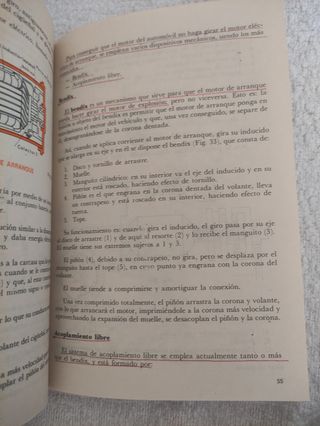 Mecánica del automóvil 