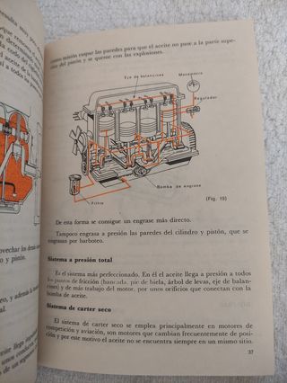 Mecánica del automóvil 