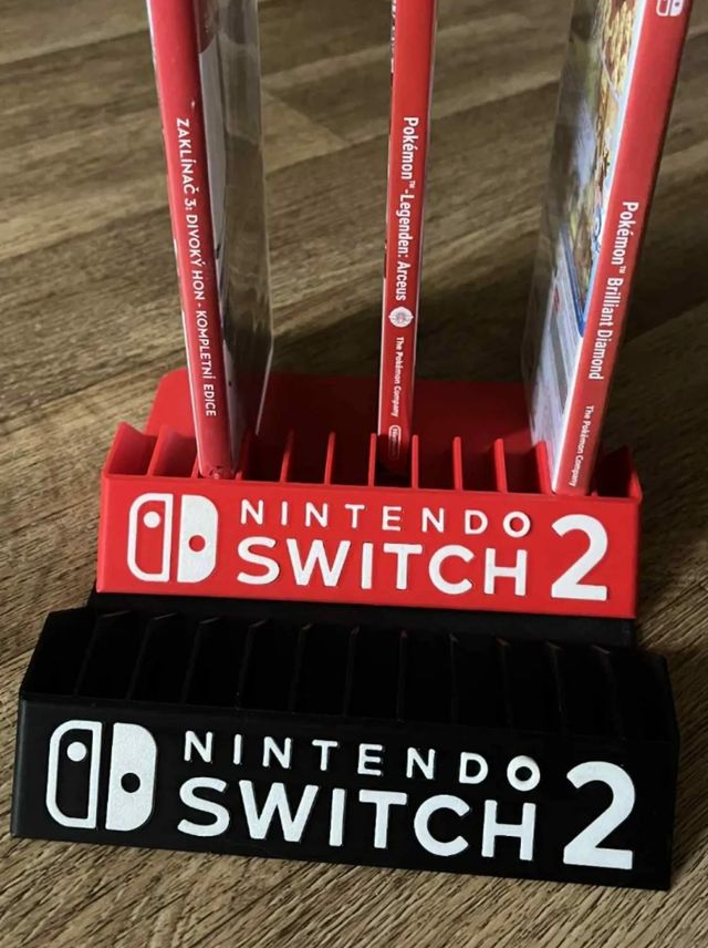 Soporte Nintendo Switch 2