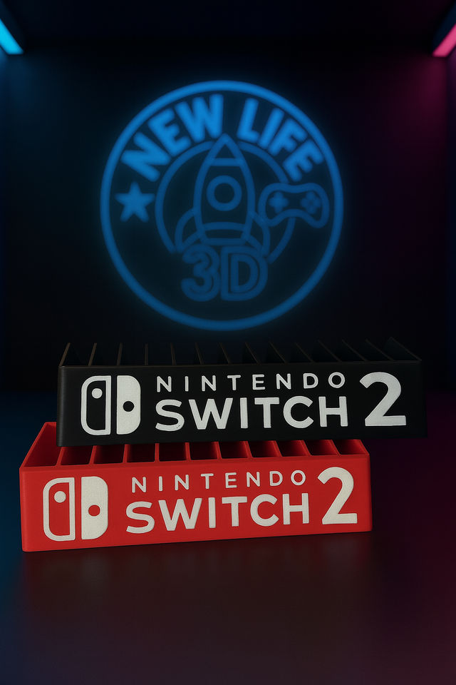 Soporte Nintendo Switch 2