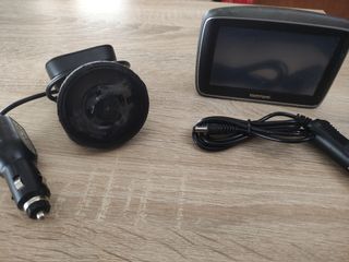 GPS TomTom navegador