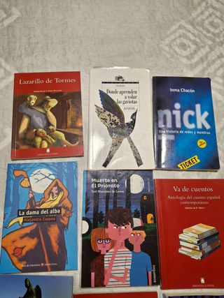 Biblioteca Teide 009 - Lazarillo de Tormes