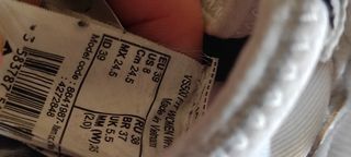 Scarpe Kipsta pallavolo - Usate Tg 40