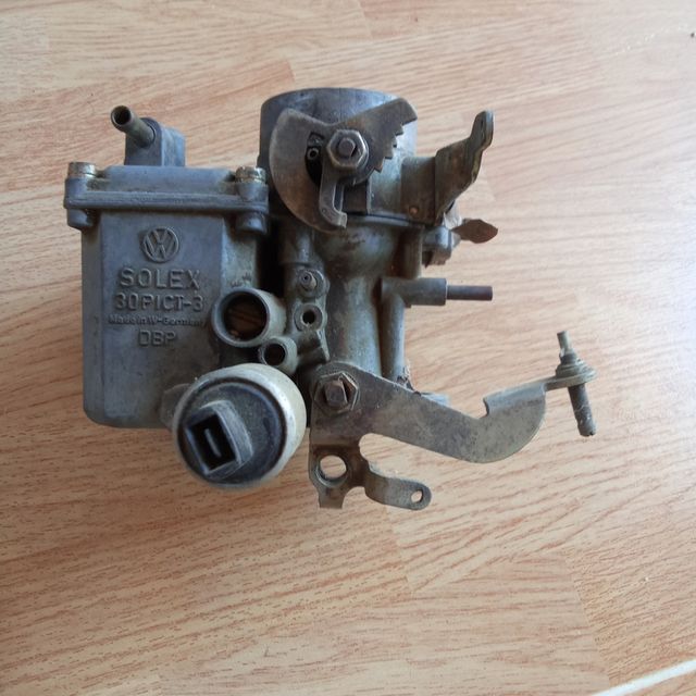 Carburadores Solex 30PICT-3 VW