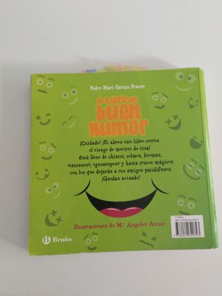 El libro del buen humor (Spanish Edition)
