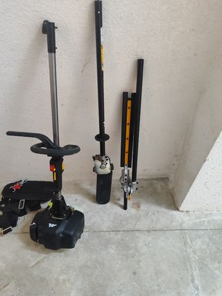 Pertiga McCulloch 4 en 1