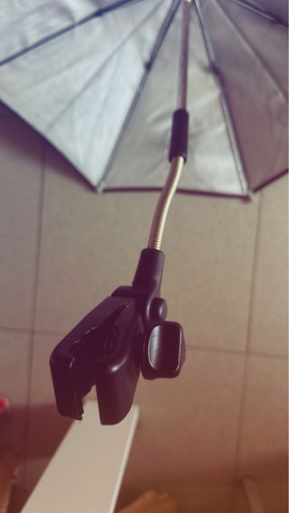 Sombrilla Jane carrito bebé