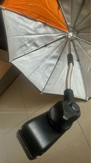 Sombrilla Jane carrito bebé