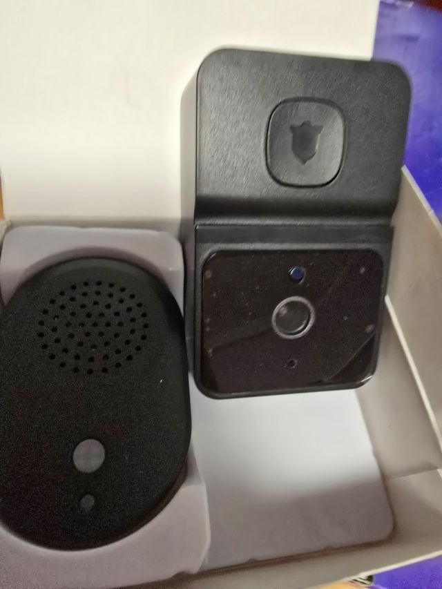 Mini timbre cámara WiFi