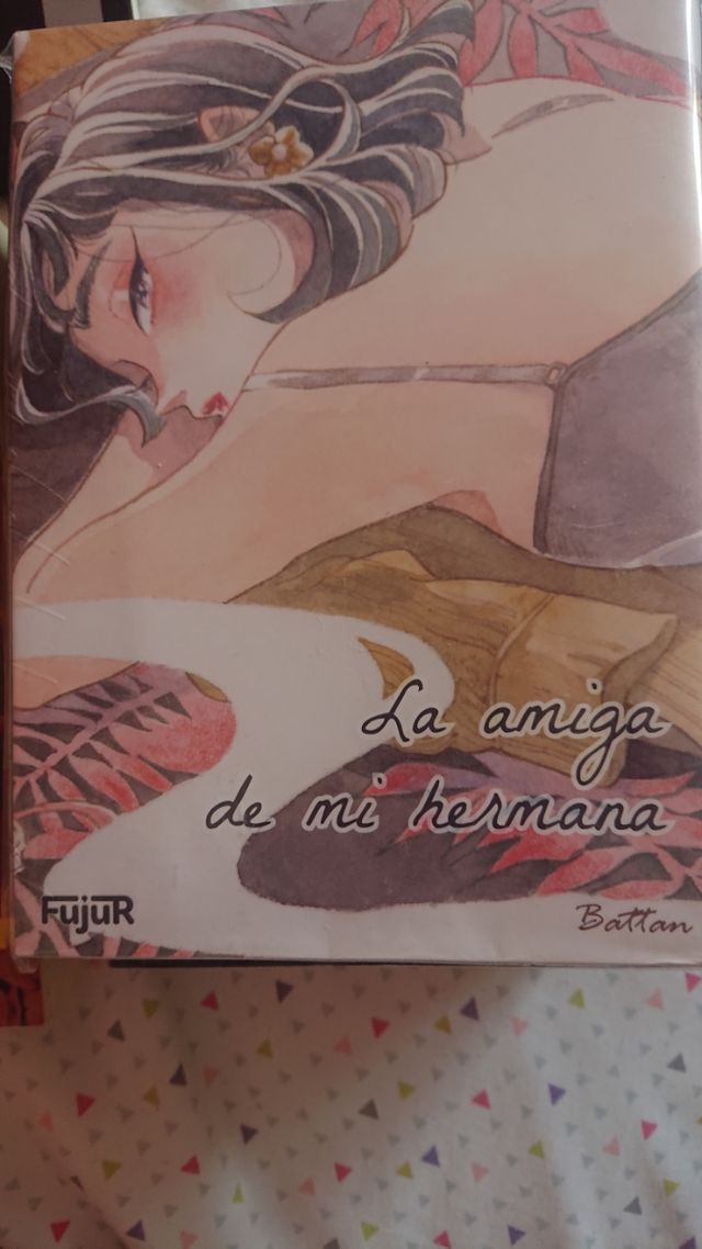 La amiga de mi hermana