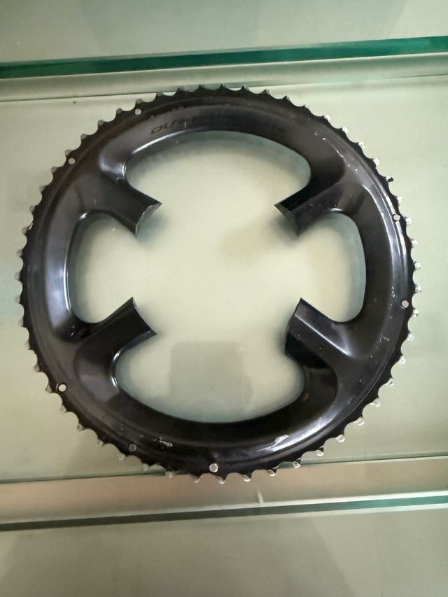 Plato Dura-Ace 53-39 11v