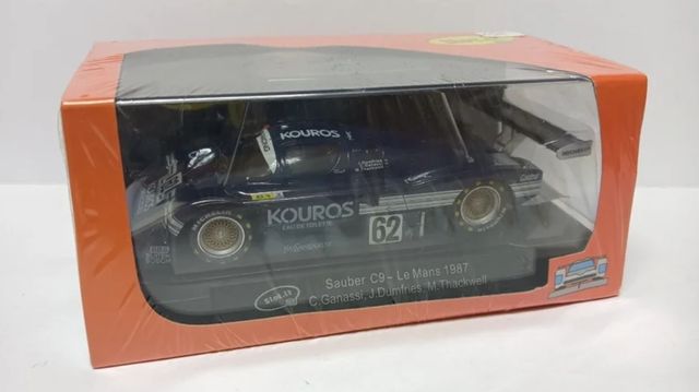 Sauber C9 Le Mans Kouros Slotit nuevo Scalextric