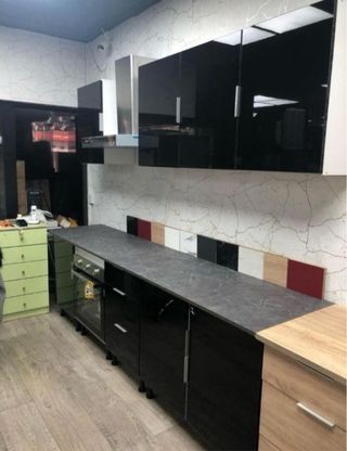 Cocina 2'60m - 7 modulos 672 94 26 94