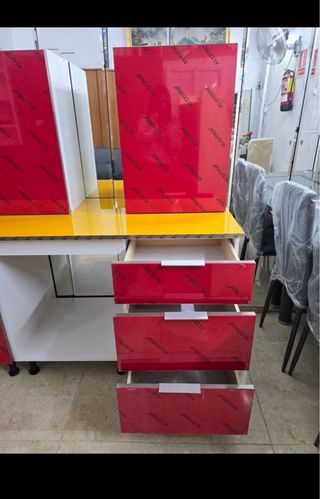 Cocina 2'60m - 7 modulos 672 94 26 94