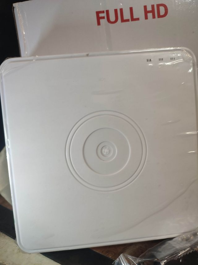 Grabador video DVR HD Ispat 4CH FullHD 1080P Nuevo