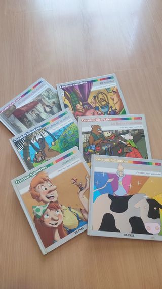 Cuentos infantiles
