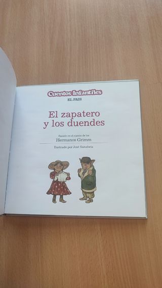 Cuentos infantiles