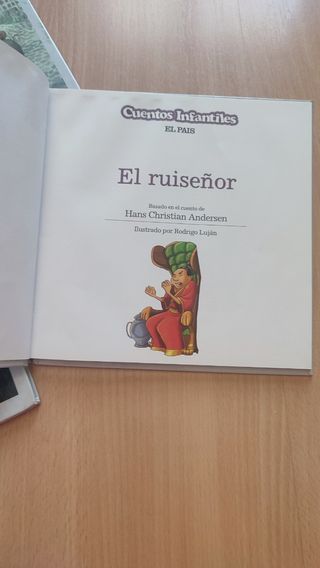 Cuentos infantiles