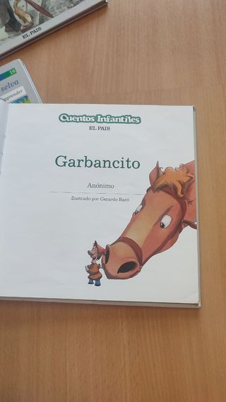Cuentos infantiles