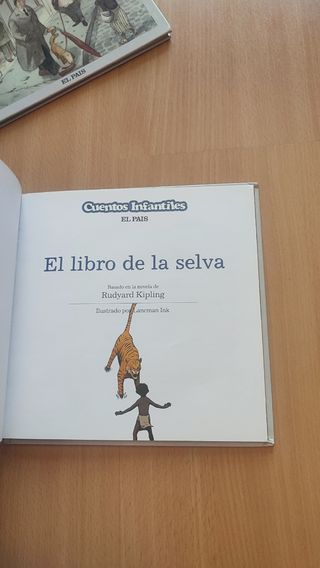 Cuentos infantiles