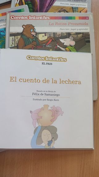 Cuentos infantiles