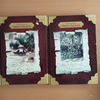 Los tigres de Malasia La perla del río rojo