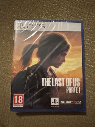 PS5 - The Last of Us Parte I