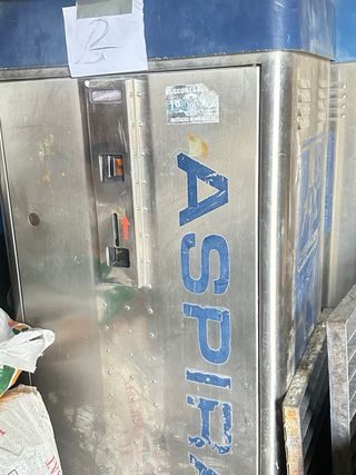 Aspiradoras Fioto Windy F-15