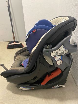 Silla coche Concord grupo 3 (9-18kg)