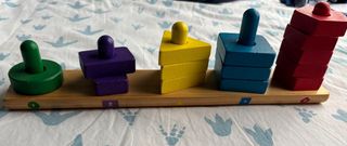 Juguete apilable Melissa & Doug