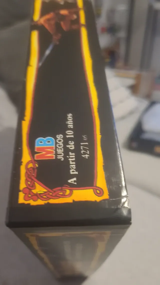 HeroQuest original 1989 Muy buen estado