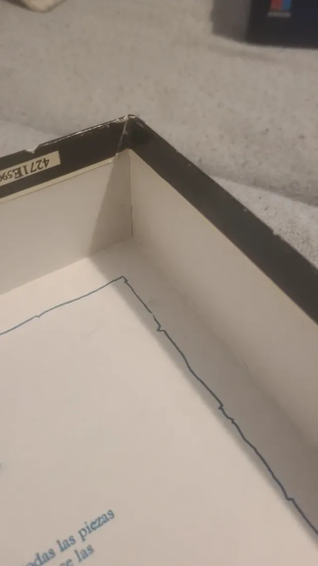 HeroQuest original 1989 Muy buen estado