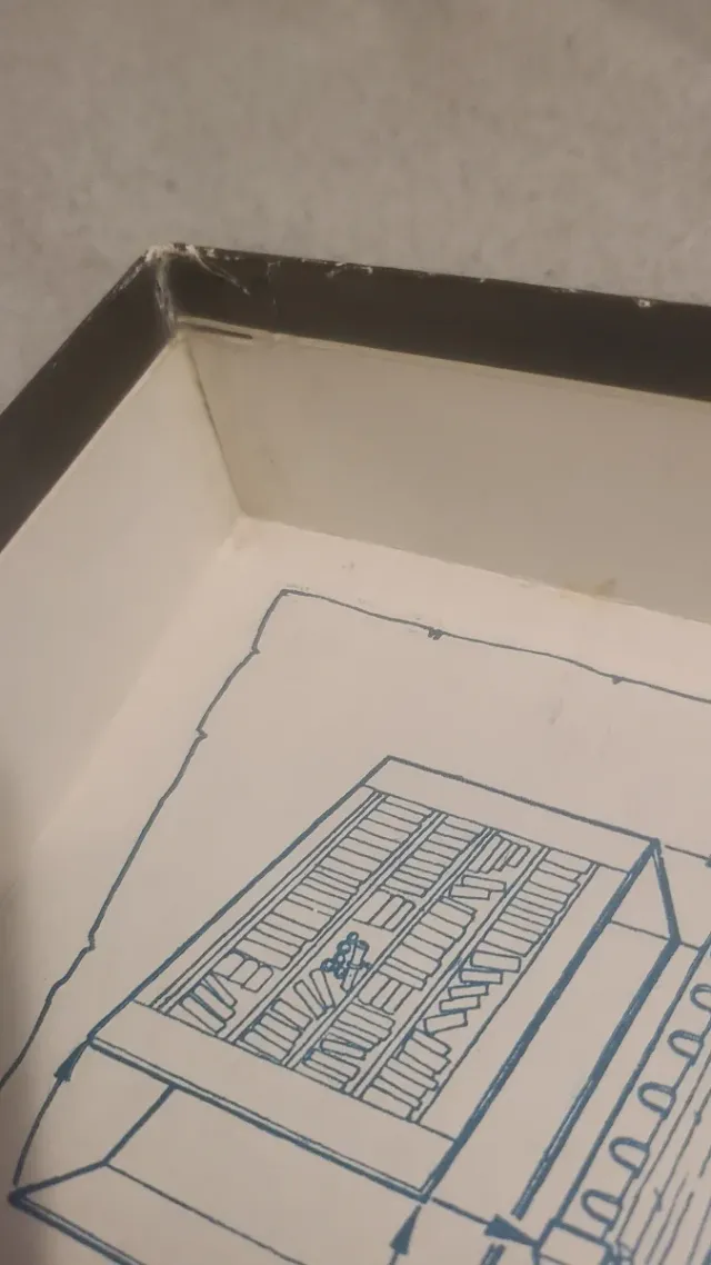 HeroQuest original 1989 Muy buen estado