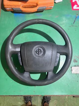 Volante Fiat Ducato + Airbag