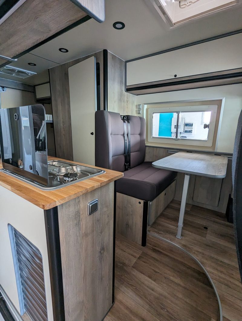 Fiat Ducato Camper - Dormir 4 conducir 4 - foto 1