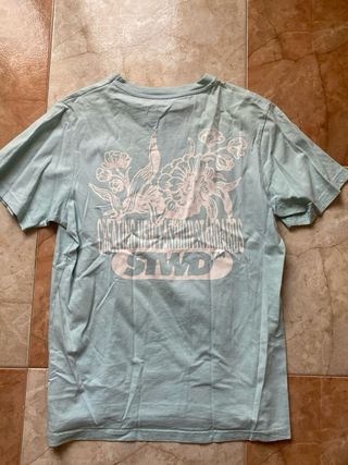Camiseta SWD celeste - Talla única