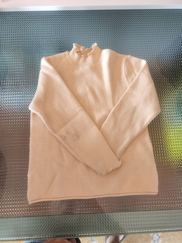 Conjunto niña 4 años: jersey+shorts