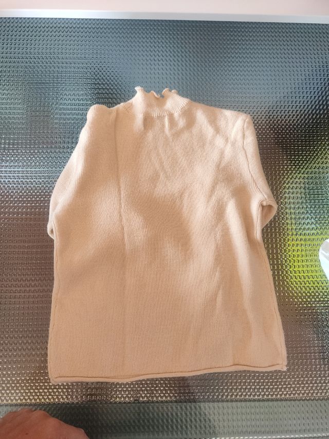 Conjunto niña 4 años: jersey+shorts