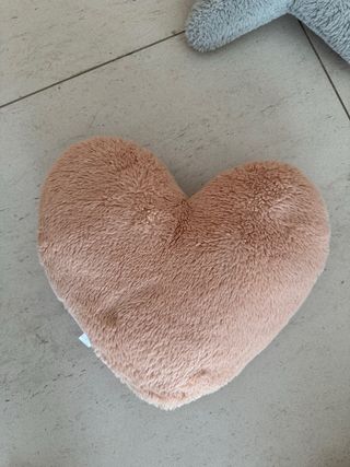 Cojines infantiles - Nube, estrella, corazón