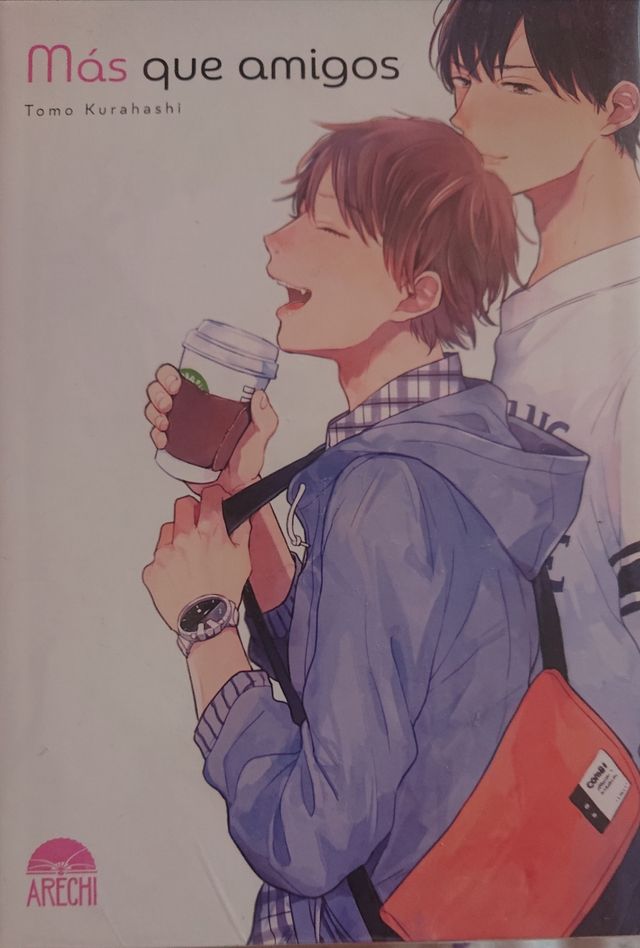 Más que amigos