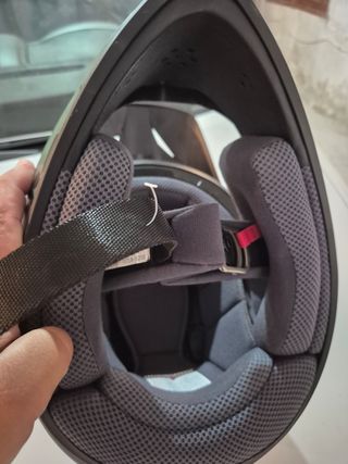 Casco Motocross JHC sin estrenar talla M