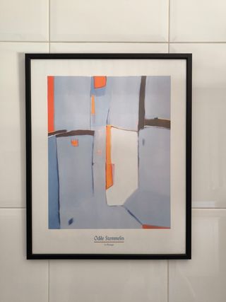 Cuadro Odile Stemmelin - Le Passage