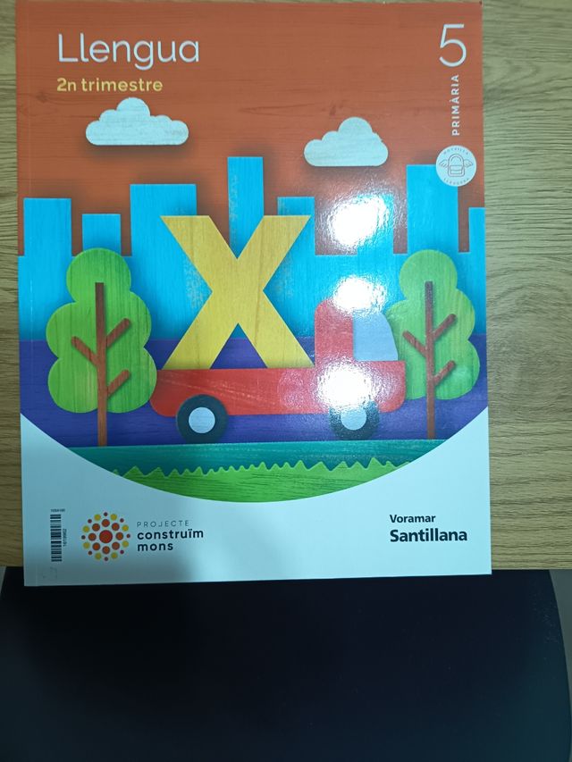 Llengua segundo trimestre