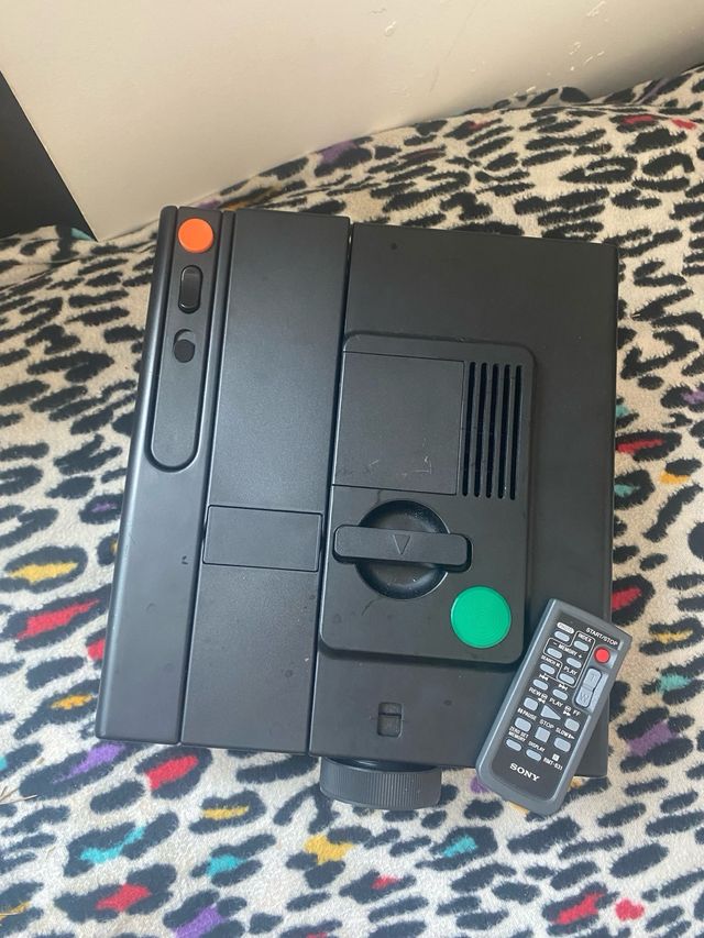 Proyector Agfa Diamatator 1500