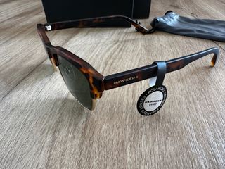 Hawkers Gafas de sol - Marrón Dorado