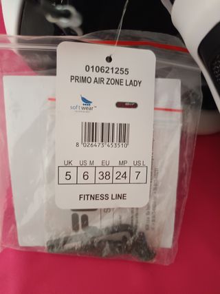 Patines Fila Fitness - Talla 38