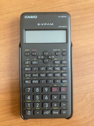 CASIO fx-82MS Calculadora Científica