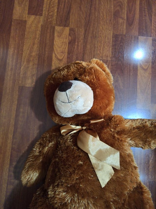 Orso gigante peluche