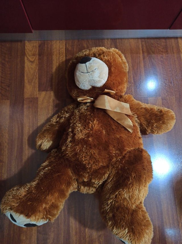 Orso gigante peluche
